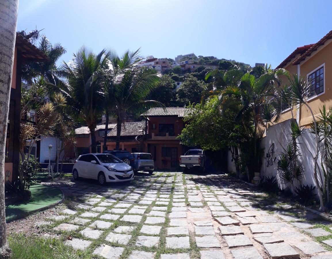 Solar Da Praia Pousada Arraial do Cabo Eksteriør bilde